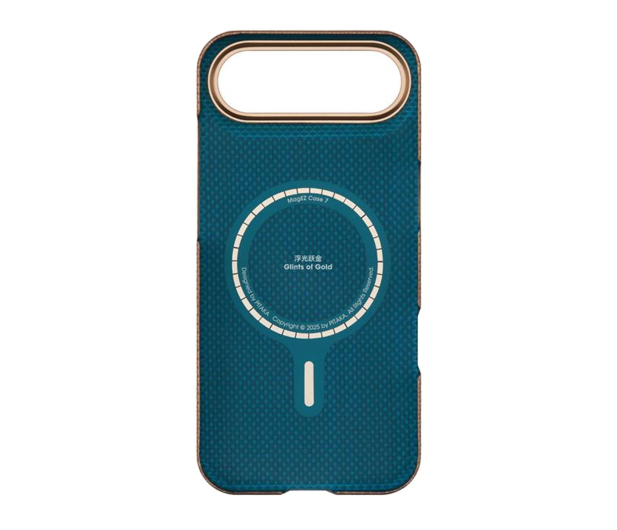 PITAKA Ultra-Slim Case Golden Glint iPhone Air - 1369574 - zdjęcie 2